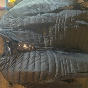 lands end ultra light down jacket